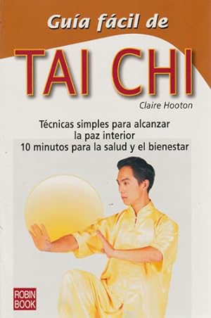 Seller image for Gua fcil de Tai Chi for sale by Librera Cajn Desastre
