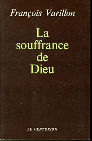 Image du vendeur pour La souffrance de Dieu mis en vente par Librairie Le Nord