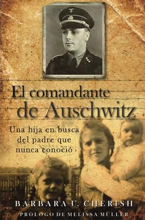 Imagen del vendedor de El comandante de Auschwitz a la venta por Librera Cajn Desastre