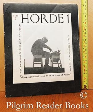 Horde, Number One, December 1964.