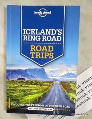 Lonely Planet Iceland's Ring Road - Road Trips with Pull-out driving map (Travel Guide)