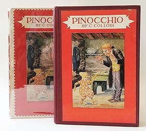 Pinocchio, A Tale of a Puppet