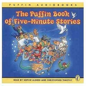 Imagen del vendedor de Puffin Book of Five-minute Stories a la venta por GreatBookPrices
