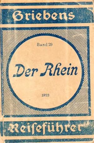 Der Rhein (Von Düsseldorf bis Mainz mit Wiesbaden, Frankfurt