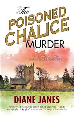 Seller image for Poisoned Chalice Murder : A 1920s English Mystery for sale by GreatBookPrices