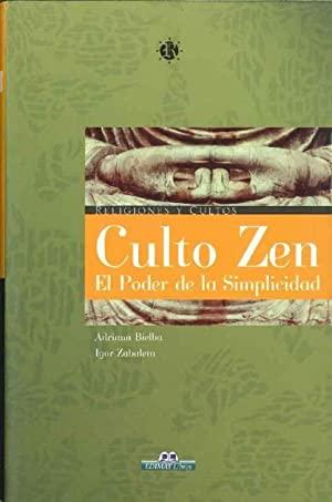 Imagen del vendedor de Culto Zem , El Poder De La Simplicidad a la venta por Librería Lisarama