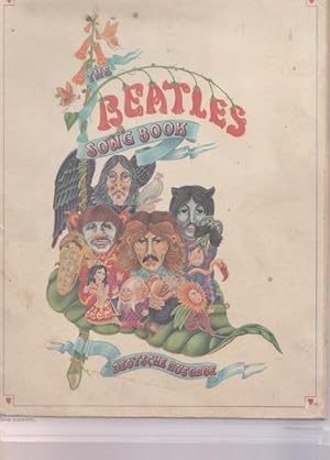 Seller image for The Beatles Song Book. Deutsche Ausgabe. Aus dem Englischen betragen von Peter Zentner. for sale by Ant. Abrechnungs- und Forstservice ISHGW