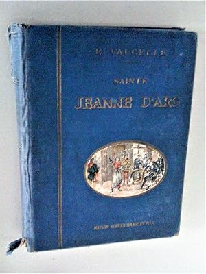 Seller image for SAINTE JEANNE D'ARC srie 13 n1302 for sale by Claudine Bouvier