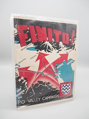 Seller image for Finito! The Po Valley Campaign, 1945. for sale by ROBIN SUMMERS BOOKS LTD