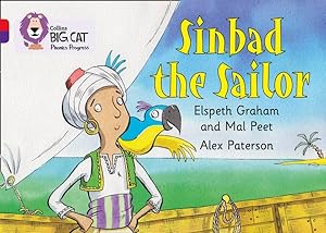 Seller image for Sinbad the Sailor : Band 02a Red A/Band 08 Purple for sale by GreatBookPrices