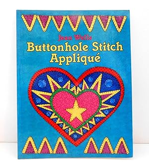 Buttonhole Stitch Applique