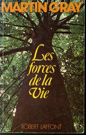 Image du vendeur pour Les Forces de la vie mis en vente par Librairie Le Nord