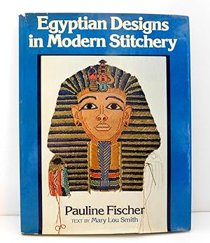 Egyptian Design in Modern Stitchery