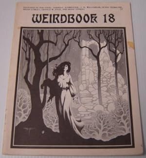 Seller image for Weirdbook 18 for sale by Books of Paradise