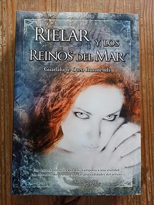 Seller image for REILAR Y LOS REINOS DEL MAR : for sale by LA TIENDA DE PACO