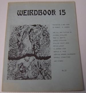 Seller image for Weirdbook 15 for sale by Books of Paradise