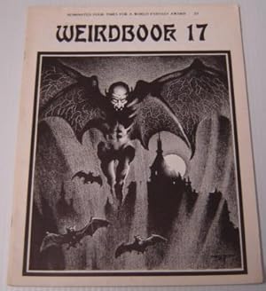 Seller image for Weirdbook 17 for sale by Books of Paradise