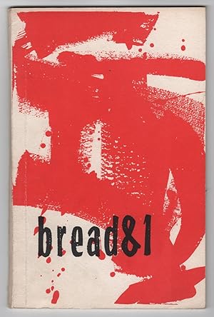 Bild des Verkufers fr Bread& 1 (1960) zum Verkauf von Philip Smith, Bookseller