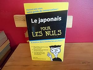 Bild des Verkufers fr LE JAPONAIS POUR LES NULS zum Verkauf von La Bouquinerie  Dd