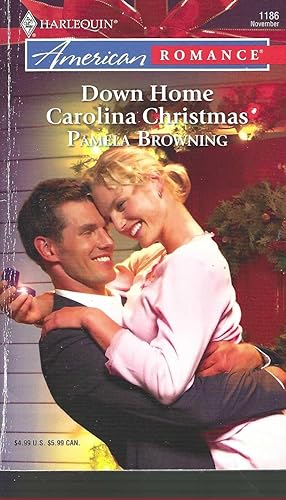 Image du vendeur pour Down Home Carolina Christmas mis en vente par Vada's Book Store