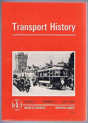 Transport History Volume 2 Number 2 July 1969
