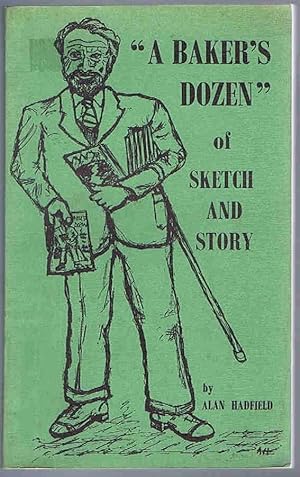 Seller image for A Baker's Dozen of Sketch and Story for sale by Lazy Letters Books