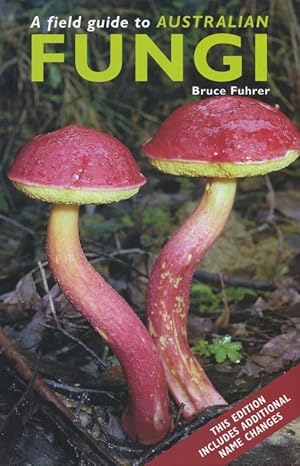 Imagen del vendedor de Field Guide to Australian Fungi (Paperback) a la venta por Grand Eagle Retail