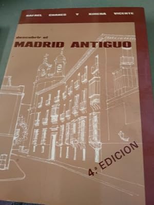 Imagen del vendedor de Descubrir el Madrid antiguo a la venta por Comprococo