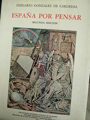 Imagen del vendedor de Espaa por pensar. Ciudadana hispnica y confesin catlica (2 ed a la venta por Comprococo