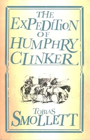 Imagen del vendedor de Expedition of Humphry Clinker a la venta por GreatBookPrices