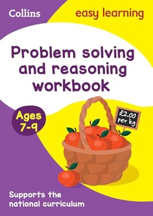 Imagen del vendedor de Problem Solving and Reasoning Workbook Ages 7-9 : Ideal for Home Learning a la venta por GreatBookPrices
