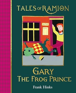 Bild des Verkufers fr Gary the Frog Prince zum Verkauf von GreatBookPrices