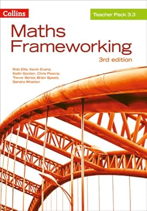 Seller image for Maths Frameworking : Teacher Pack 3.3 for sale by GreatBookPrices