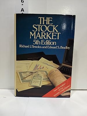 Seller image for The Stock Market for sale by Fleur Fine Books