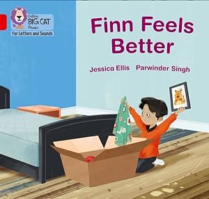 Image du vendeur pour Finn Feels Better : Band 02b/Red B mis en vente par GreatBookPrices