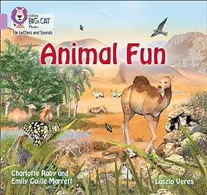 Image du vendeur pour Animal Fun : Band 00/Lilac mis en vente par GreatBookPrices