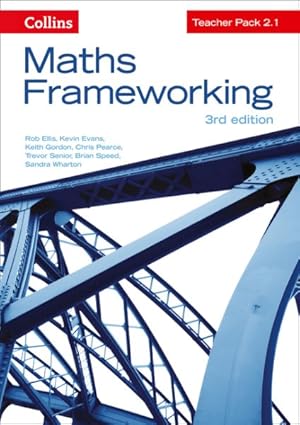 Image du vendeur pour Maths Frameworking Teacher Pack 2.1 mis en vente par GreatBookPrices