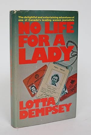 Seller image for No Life for a Lady for sale by Minotavros Books,    ABAC    ILAB