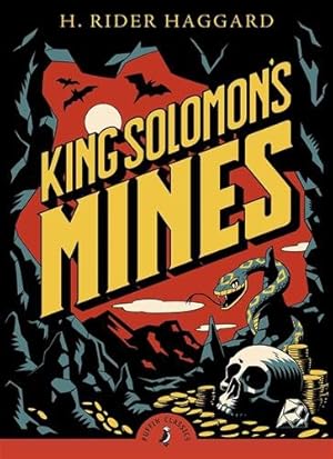 Seller image for King Solomon's Mines for sale by GreatBookPrices