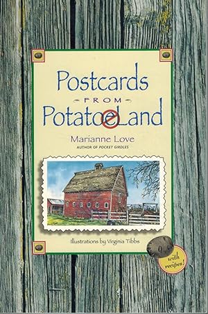 Seller image for POSTCARDS FROM POTATO LAND for sale by Z-A LLC