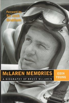 Seller image for A Biography of Bruce McLaren. for sale by Berkelouw Rare Books