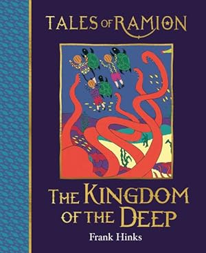 Seller image for Kingdom of the Deep for sale by GreatBookPrices