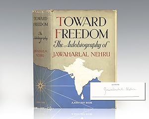 Toward Freedom: The Autobiography of Jawaharlal Nehru.