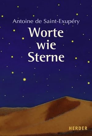 Seller image for Worte wie Sterne for sale by Gabis Bcherlager