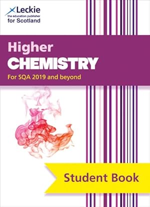 Seller image for Higher Chemistry : For Sqa 2019 and Beyond for sale by GreatBookPrices