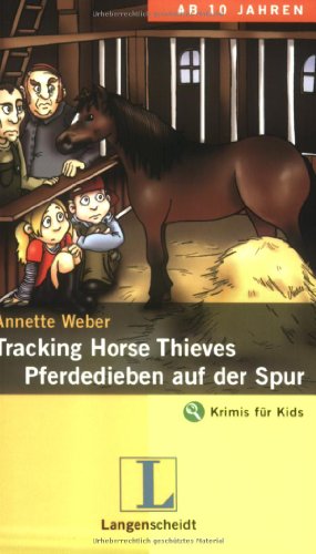 Bild des Verkufers fr Tracking Horse Thieves - Pferdedieben auf der Spur zum Verkauf von Gabis Bcherlager