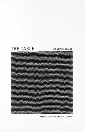 Image du vendeur pour The Table (Paperback) mis en vente par AussieBookSeller