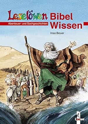 Seller image for Bibel-Wissen (Leselwen-Wissen) for sale by Gabis Bcherlager