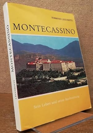 Montecassino. Sein Leben und seine Ausbreitung.