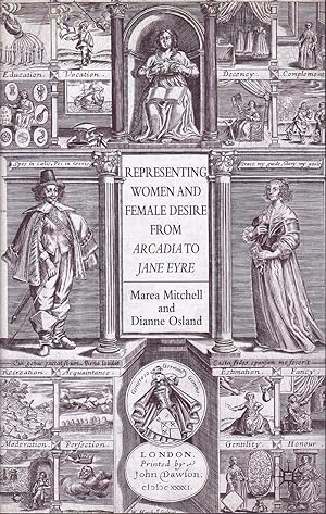 Imagen del vendedor de Representing Women and Female Desire from Arcadia to Jane Eyre a la venta por Badger Books